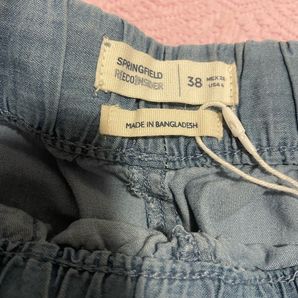 Springfield shorts - Picture 4 of 4
